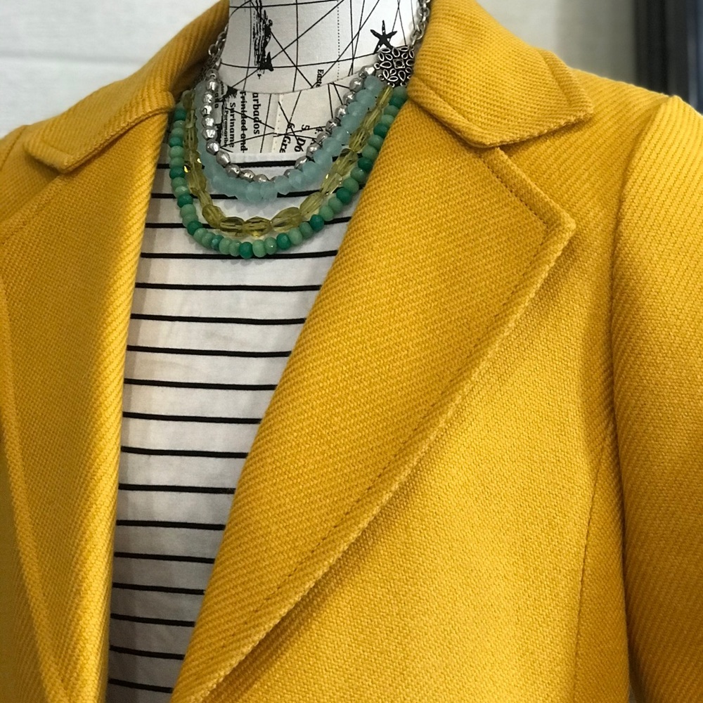 Great tweed fully lined blazer